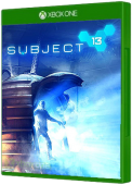 Subject 13 Xbox One Cover Art