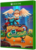 Skylar & Plux: Adventure on Clover Island Xbox One Cover Art