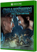 Bulletstorm: Full Clip Edition Xbox One Cover Art