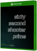 Sixty Second Shooter Prime Xbox One Cover Art