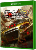 Zombie Driver Ultimate Edition Xbox One Cover Art
