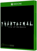 Phantasmal: City of Darkness Xbox One Cover Art