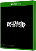 Deadwood: The Forgotten Curse Xbox One Cover Art