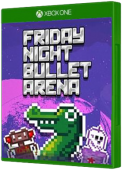 Friday Night Bullet Arena Xbox One Cover Art