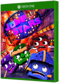 Jump Stars Xbox One Cover Art