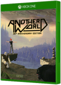 Another World: 20th Anniversary Edition Xbox One Cover Art