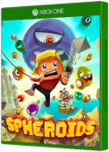 Spheroids Xbox One Cover Art