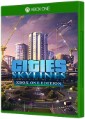 Cities: Skylines Xbox One Cover Art