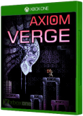 Axiom Verge Xbox One Cover Art