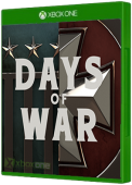 Days of War Xbox One Cover Art