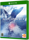 ACE COMBAT 7: Skies Unknown Xbox One Cover Art