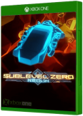 Sublevel Zero Redux Xbox One Cover Art