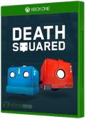 Death Squared Xbox One Cover Art