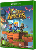 Portal Knights Xbox One Cover Art