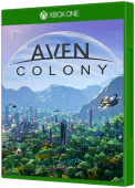 Aven Colony Xbox One Cover Art