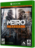 Metro Redux Xbox One Cover Art