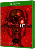 Vaccine Xbox One Cover Art