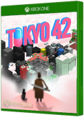 Tokyo 42 Xbox One Cover Art