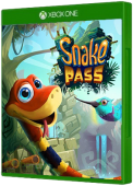 Snake Pass Xbox One Cover Art