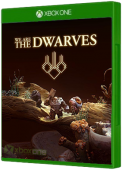 We Are the Dwarves Xbox One Cover Art