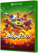 Brawlout Xbox One Cover Art