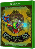 Nightmare Boy Xbox One Cover Art