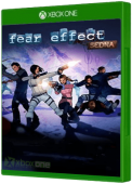 Fear Effect Sedna Xbox One Cover Art