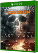 Tom Clancy's The Division - Last Stand Xbox One Cover Art