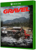 GRAVEL Xbox One Cover Art