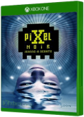 Pixel Noir Xbox One Cover Art