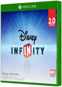 Disney Infinity 2.0 Xbox One Cover Art