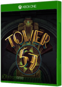Tower 57 Xbox One Cover Art