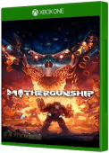 Mothergunship Xbox One Cover Art
