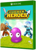 Clicker Heroes Xbox One Cover Art