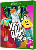 Just Dance 2015 Xbox One Cover Art