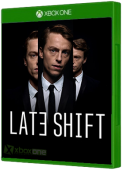 Late Shift Xbox One Cover Art