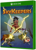 SkyKeepers Xbox One Cover Art