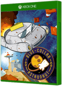 Blue-Collar Astronaut Xbox One Cover Art