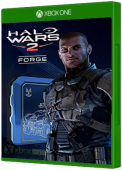 Halo Wars 2: Leader Forge Xbox One Cover Art