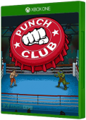 Punch Club Xbox One Cover Art