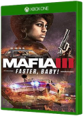 Mafia III - Faster, Baby! Xbox One Cover Art