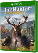 theHunter: Call of the Wild Xbox One Cover Art