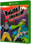 Lethal League Xbox One Cover Art
