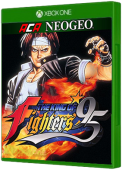 ACA NEOGEO: The King of Fighters '95 Xbox One Cover Art