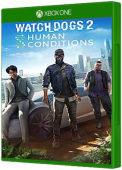 Watch Dogs 2 Human Conditions Xbox One Cover Art