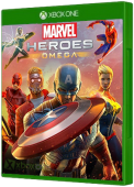 Marvel Heroes Omega Xbox One Cover Art