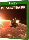 Planetbase Xbox One Cover Art