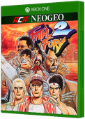 ACA NEOGEO: Fatal Fury 2 Xbox One Cover Art