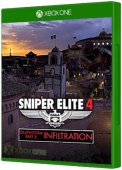 Sniper Elite 4 - Deathstorm Part 2: Infiltration Xbox One Cover Art