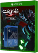 Halo Wars 2: Leader Colony Xbox One Cover Art